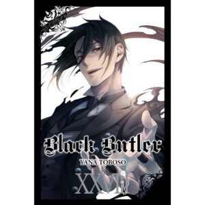 Black Butler Vol 28