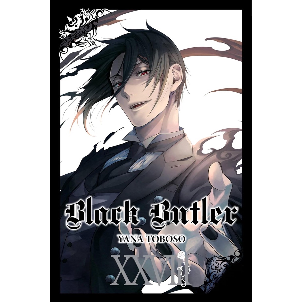 Black Butler Vol 28