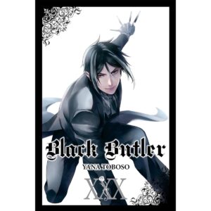 Black Butler Vol 30