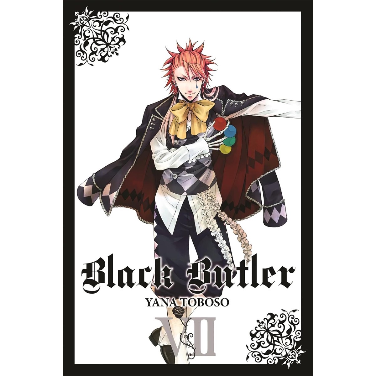 Black Butler Vol 7
