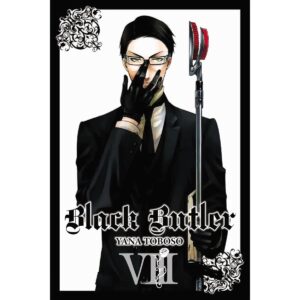Black Butler Vol 8