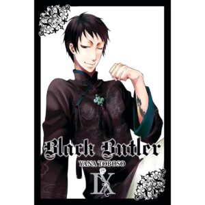 Black Butler Vol 9
