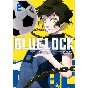 Blue Lock Vol 2