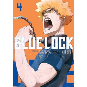 Blue Lock Vol 4