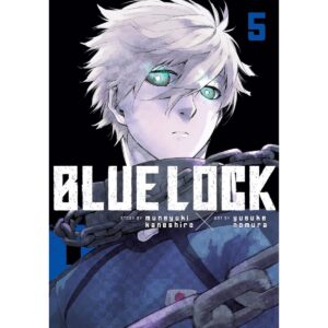 Blue Lock Vol 5