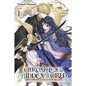 Chronicles Of The Hidden World Light Novel Vol 1