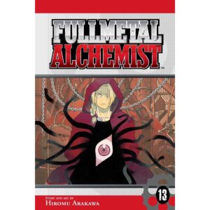Fullmetal Alchemist Vol 13