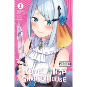 Honey Trap Shared House Vol 1