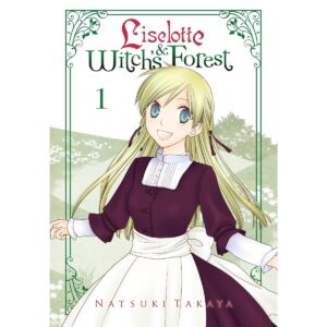Liselotte & Witch's Forest Vol 1