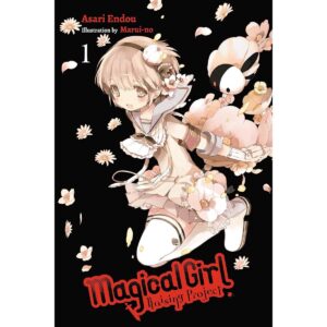 Magical Girl Raising Project Light Novel Vol 1