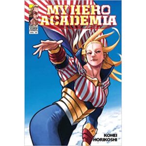 My Hero Academia Vol 34