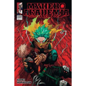 My Hero Academia Vol 37
