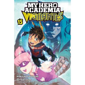 My Hero Academia Vigilantes Vol 15