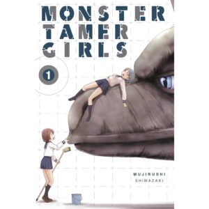 Monster Tamer Girls Vol 1