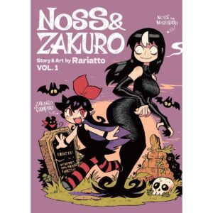 Noss & Zakuro Vol 1