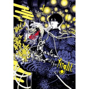 Phantom Tales Of The Night Vol 1