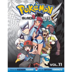 Pokemon Black & White Vol 11