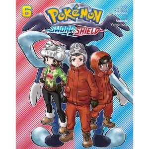 Pokemon Sword & Shield Vol 6