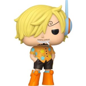 One Piece Sanji Egghead Island Pop! Vinyl