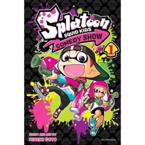 Splatoon Squid Kids Comedy Show Vol 1