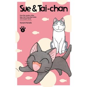 Sue & Tai-chan Vol 2