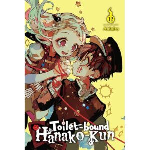Toilet-Bound Hanako-kun Vol 12