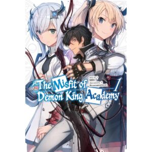 The Misfit Of Demon King Academy Light Novel Vol 1