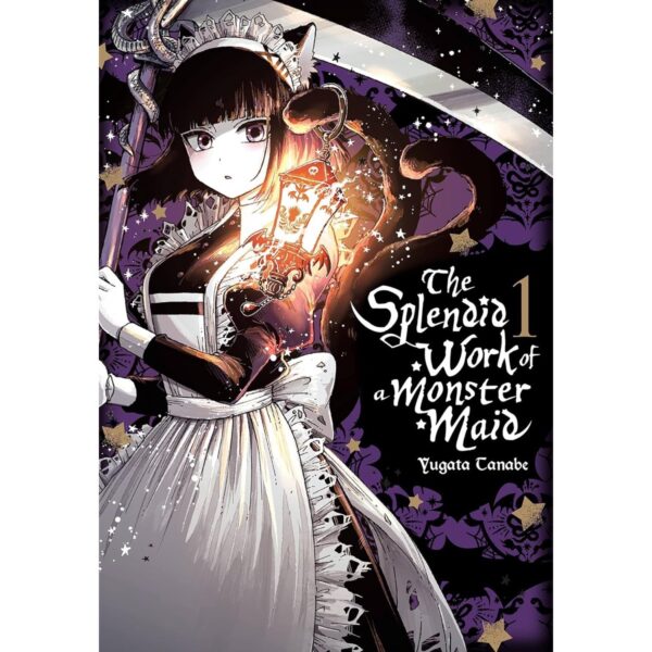 The Splendid Work Of A Monster Maid Vol 1 | Anime and Things