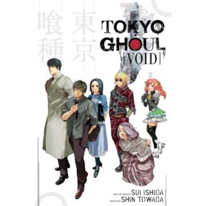 Tokyo Ghoul Light Novel [Void]
