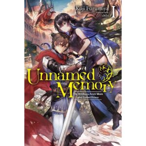Unnamed Memory Light Novel Vol 1