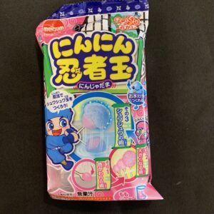 Meiji Gum Ninja Ball