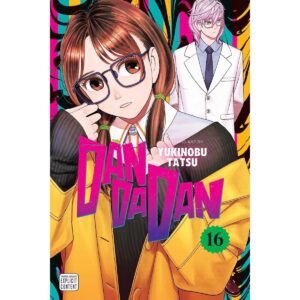 Dandadan Vol 16