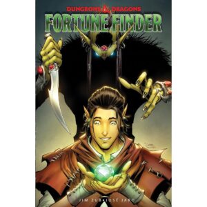 Dungeons & Dragons Fortune Finder