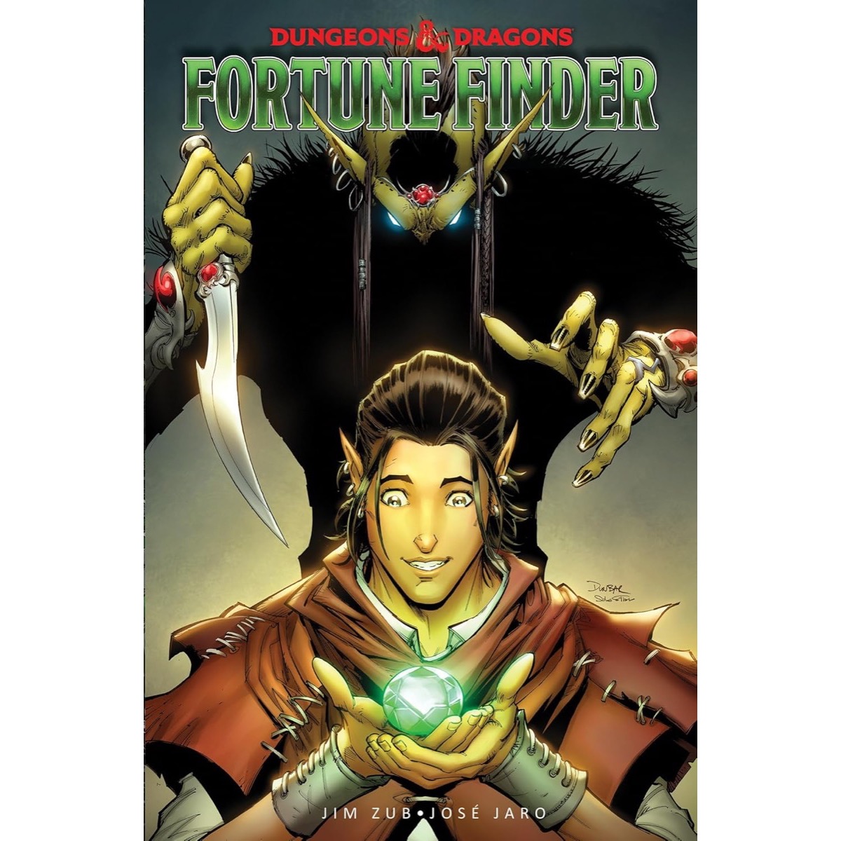 Dungeons & Dragons Fortune Finder