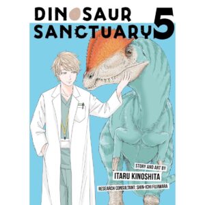 Dinosaur Sanctuary Vol 5