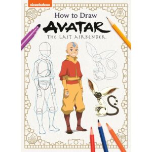 How To Draw Avatar: The Last Airbender