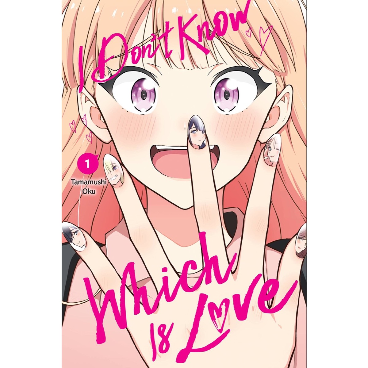 I Don't Know Which Is Love Vol 1