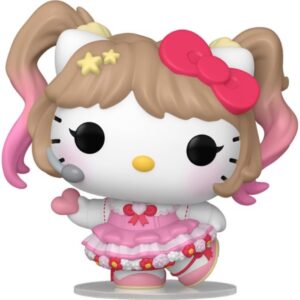 Hello Kitty And Friends K-Pop Hello Kitty Pop! Vinyl