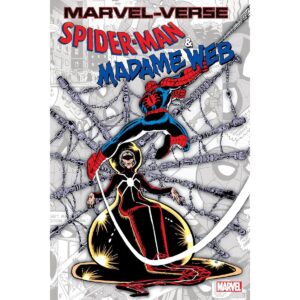 Marvel-Verse Spider-Man & Madame Web