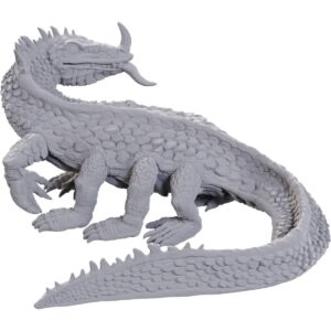 D&D Unpainted Mini Classic Basilisk