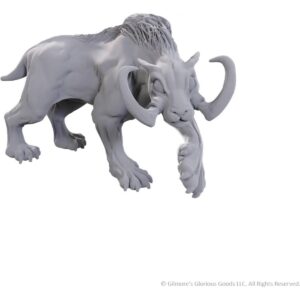 D&D Unpainted Mini Critical Role Moonbounder