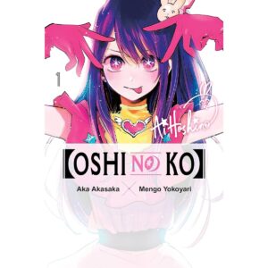 Oshi No Ko Vol 1