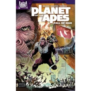 Planet Of The Apes Fall Of Man