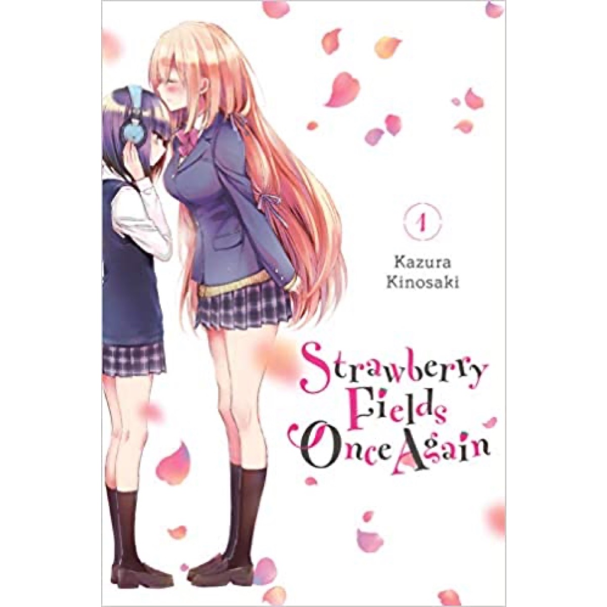 Strawberry Fields Once Again Vol 1