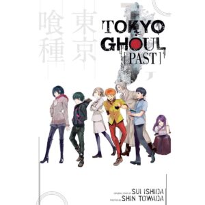 Tokyo Ghoul [Past] Light Novel