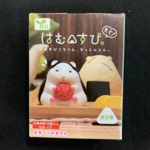 Hamster Rice Ball Blind Box
