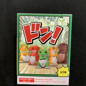 Don! Lizards Blind Box