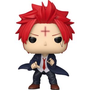 Mashle Dot Barrett Chase Pop! Vinyl