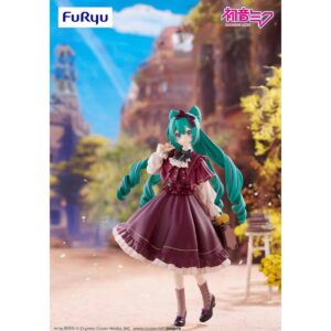 Hatsune Miku Classical Retro Trio-Try-iT Figure