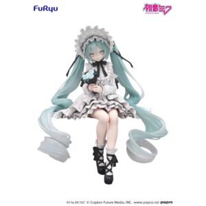 Hatsune Miku Vintage Doll Style Noodle Stopper Figure
